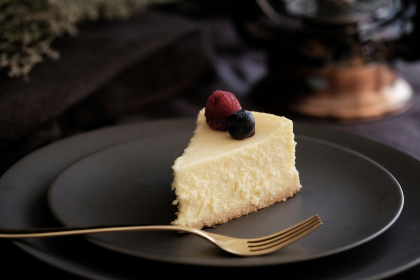 Tarta de queso casera