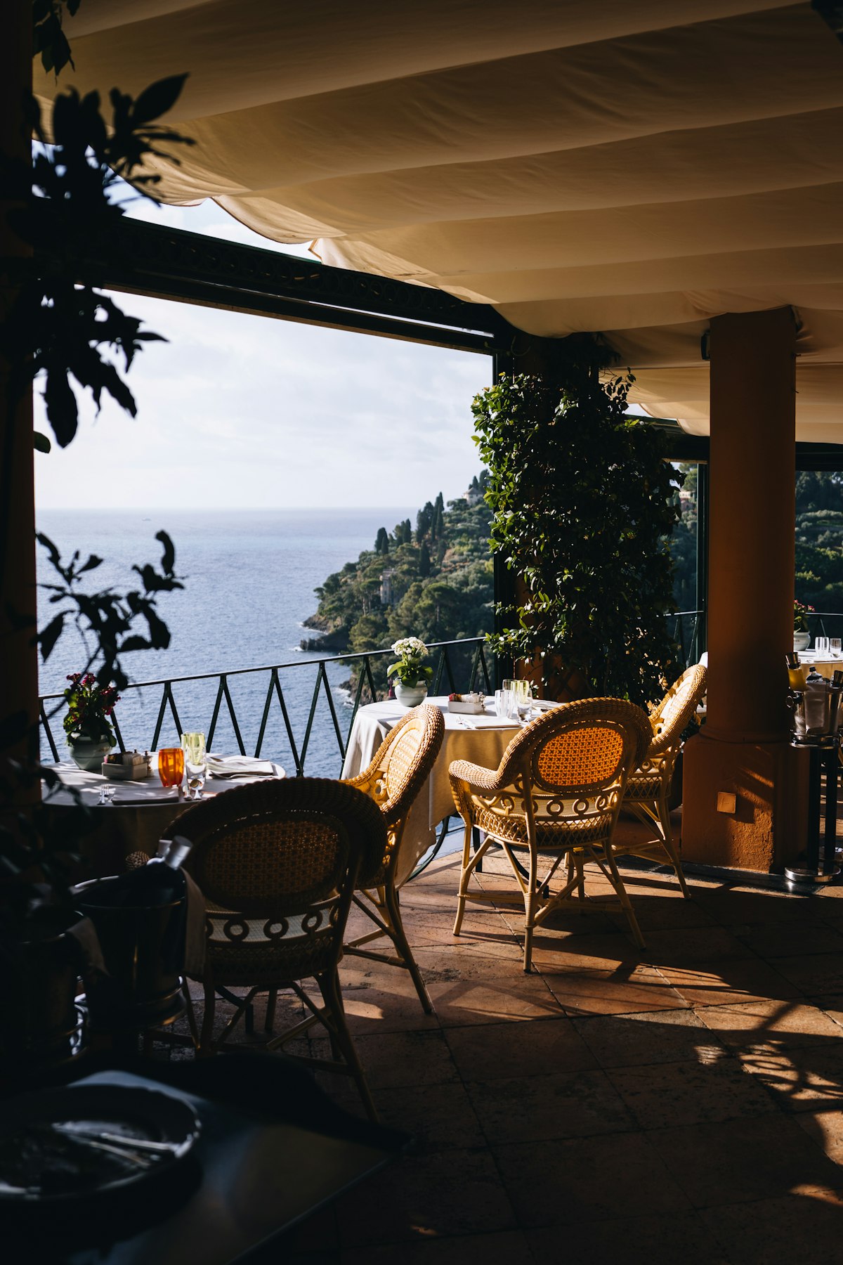 Una terraza para disfrutar al aire libre